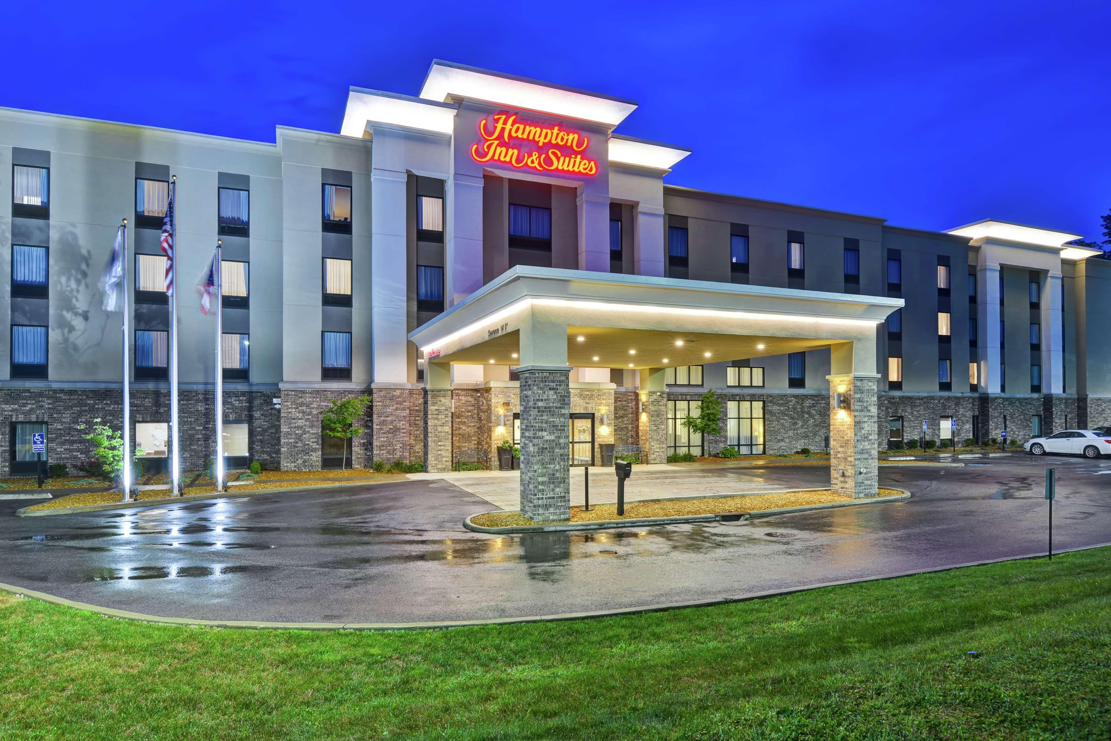 Hampton Inn Suites Ashland, Ohio Exterior photo