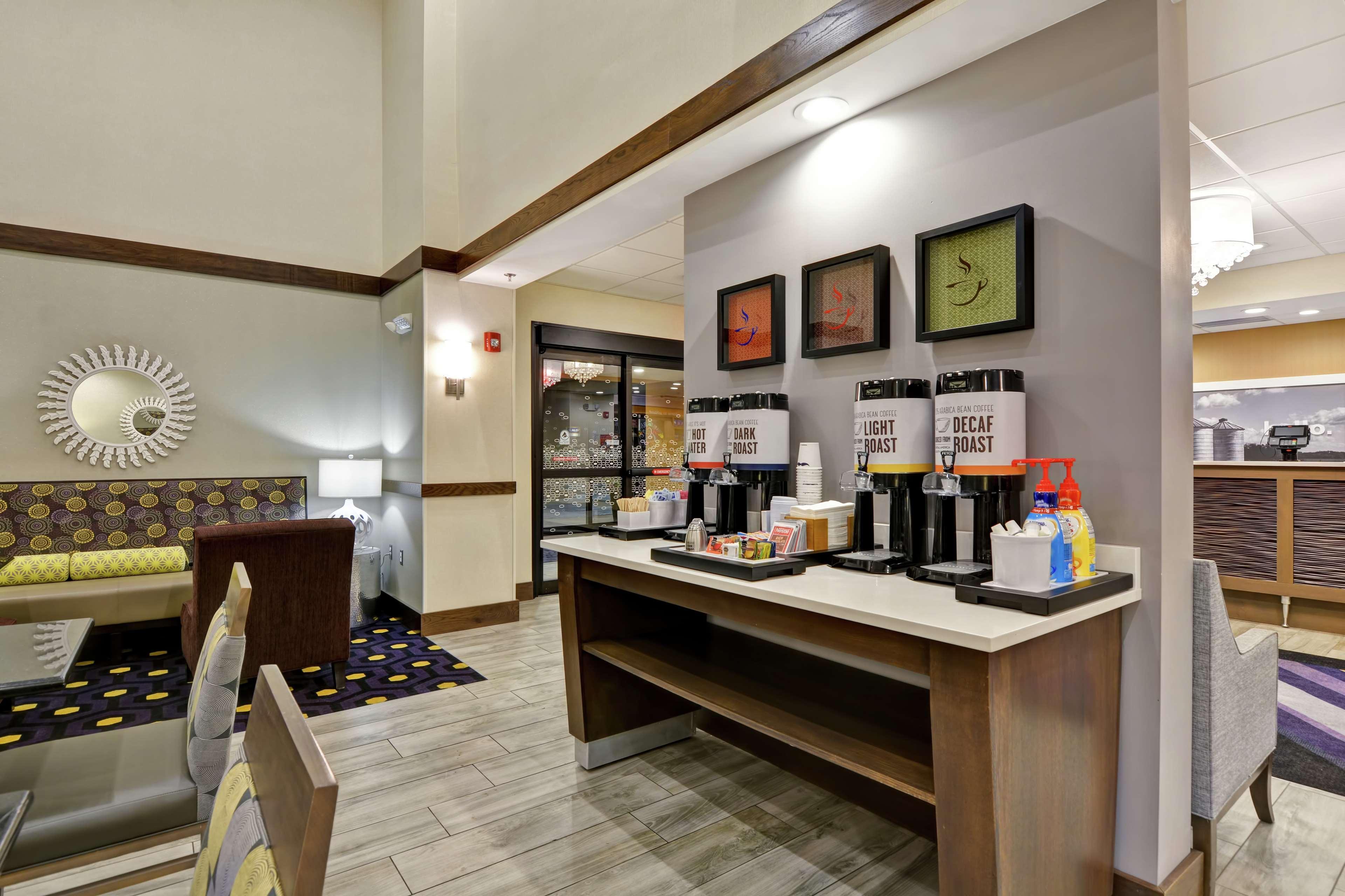 Hampton Inn Suites Ashland, Ohio Exterior photo