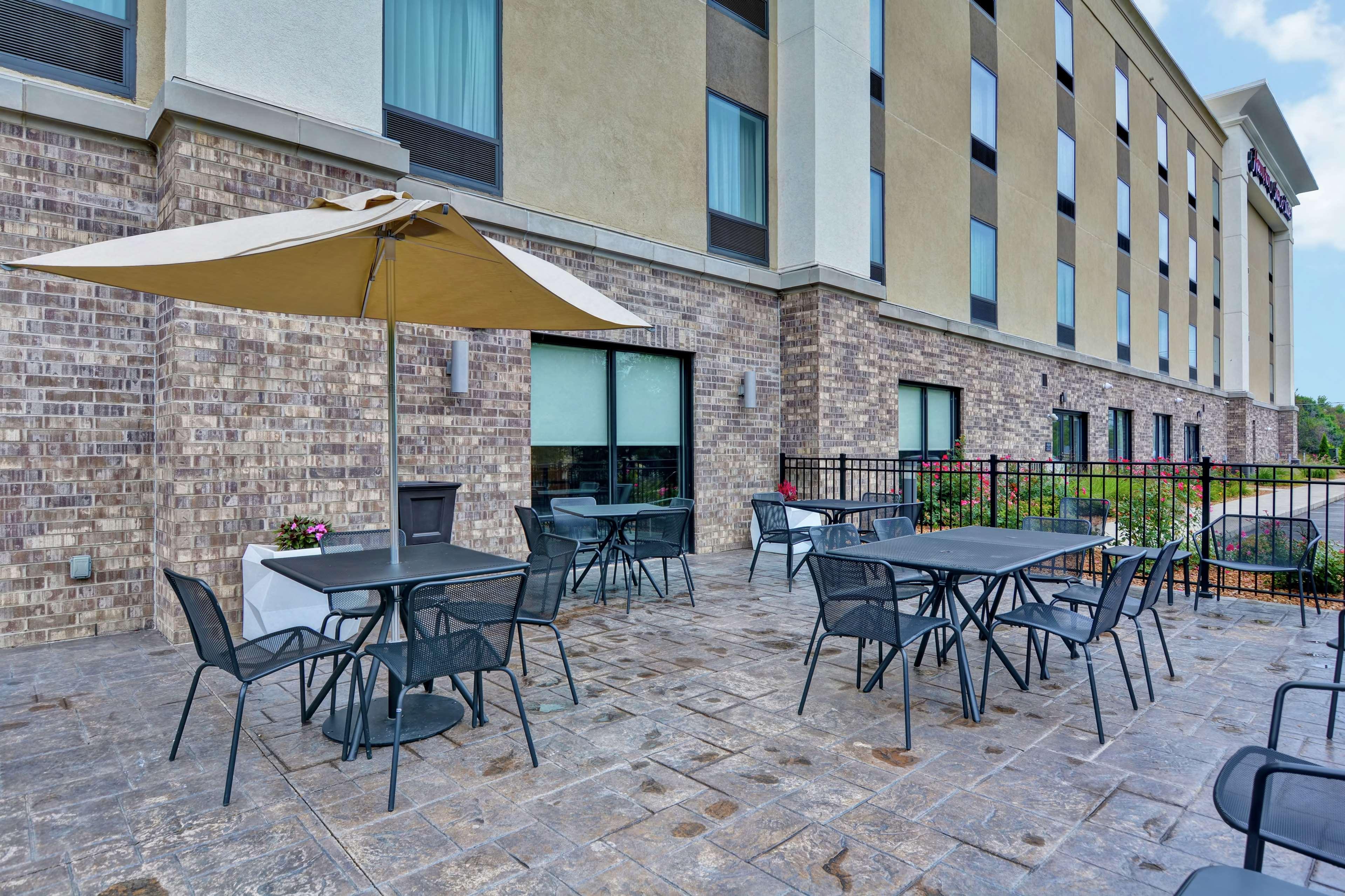 Hampton Inn Suites Ashland, Ohio Exterior photo