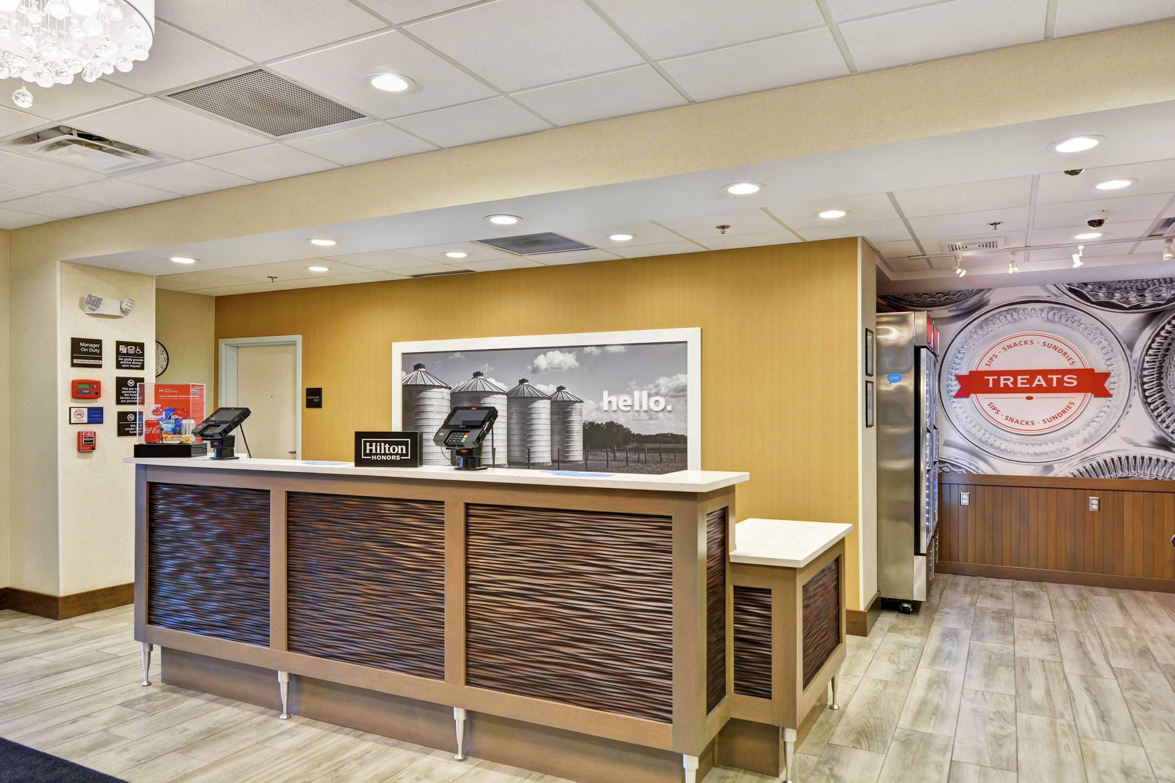 Hampton Inn Suites Ashland, Ohio Exterior photo